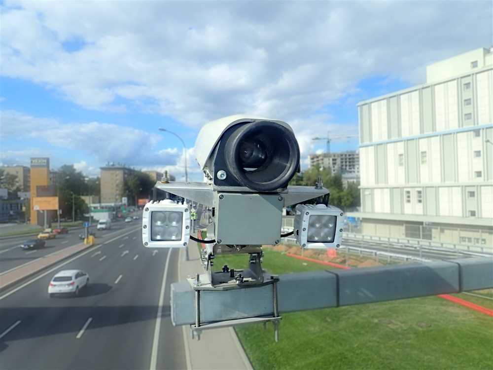 Как камеры разметки помогают обнаружить и предотвратить аварии на дорогах