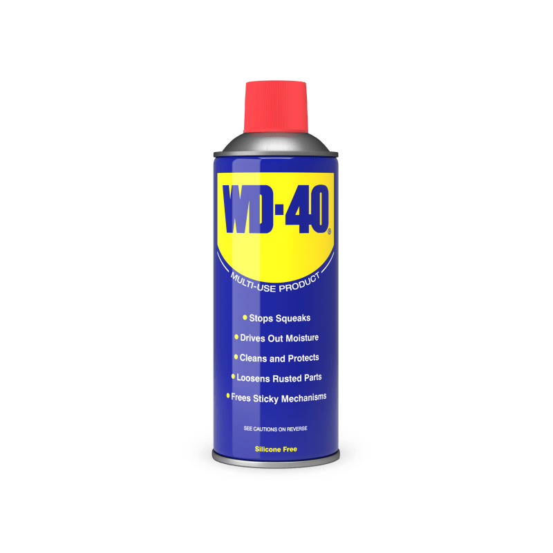 Необычное применение WD-40: особенности его использования на номерных знаках автомобилей