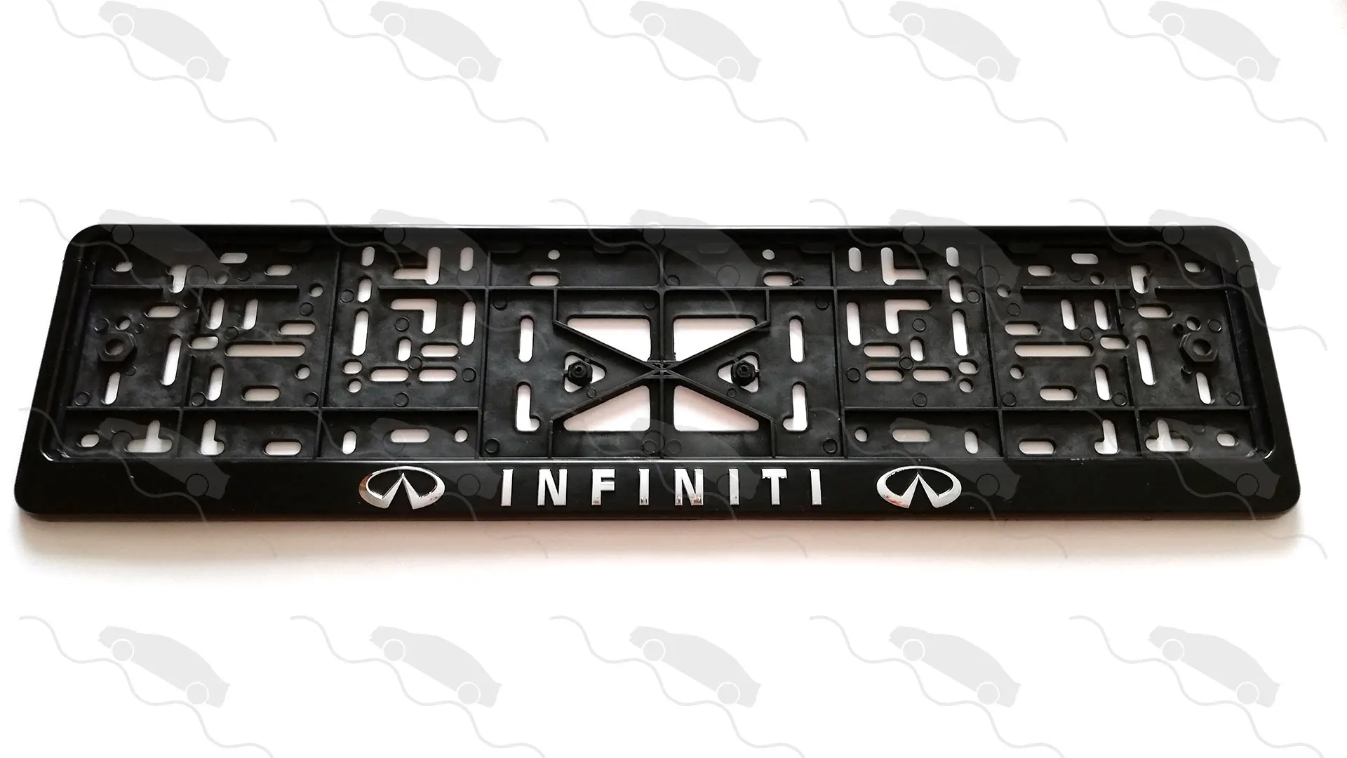 Откидные Рамки для Номера Infiniti: новый взгляд на дизайн автомобилей