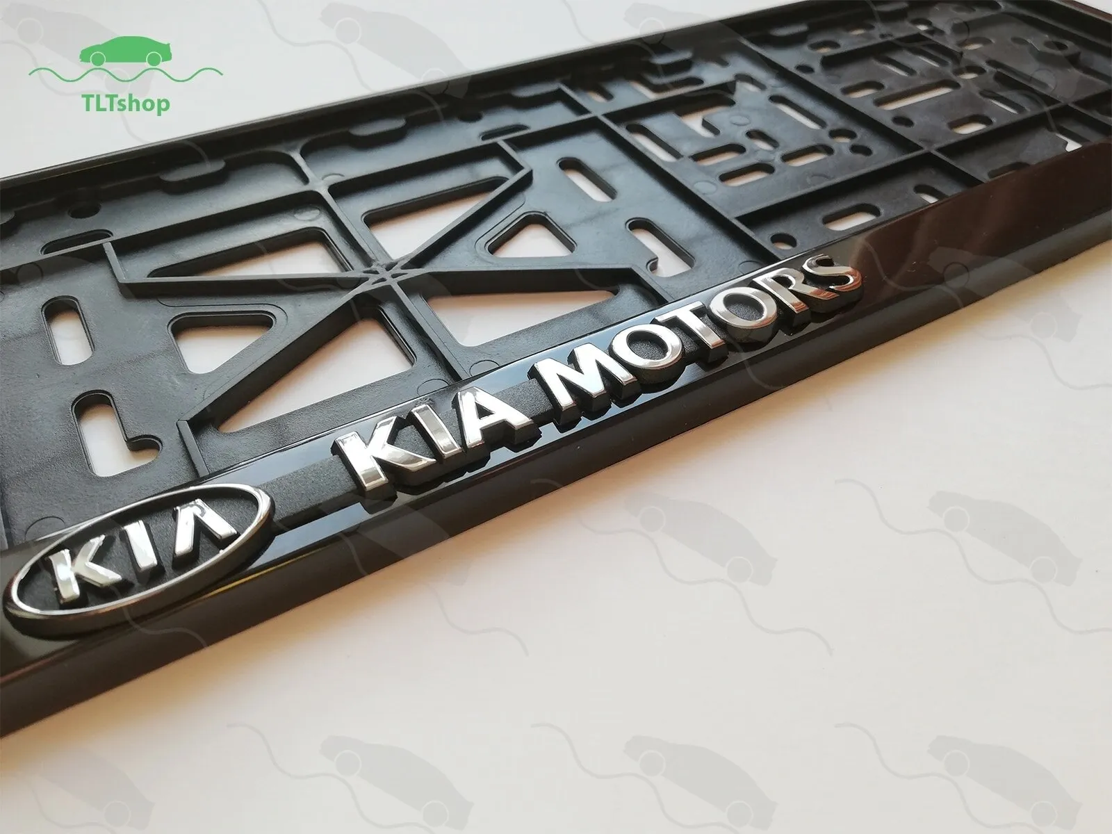 Практичность и стиль: Откидные Рамки для Номера Kia — идеальное дополнение к вашему автомобилю